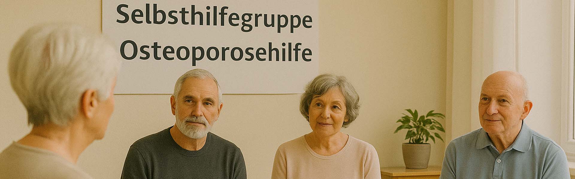 Selbsthilfegruppe Osteoporose Minden